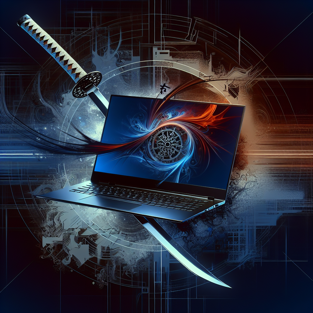 Upgrade Your Gaming Experience with MSI Katana A17 AI 17.3” Laptop Featuring Ryzen 9-8945HS