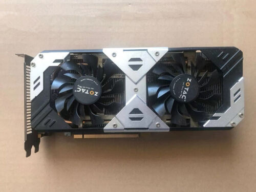 ZOTAC GeForce GTX960 2GB 1024SP GDDR5 PCI-E Graphics Video Card DP HDMI DVI