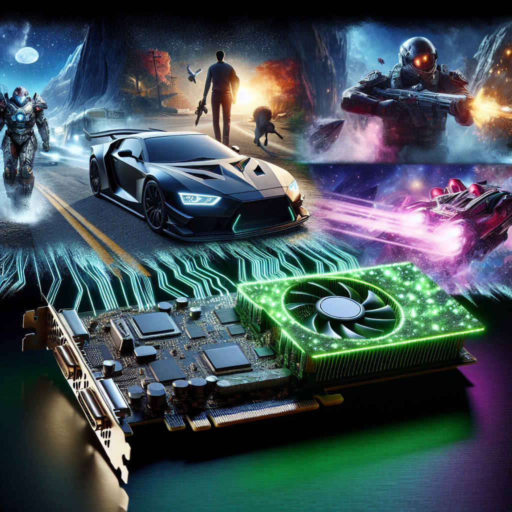 How the NVIDIA GeForce RTX 4070 is Revolutionizing the Gaming Industry