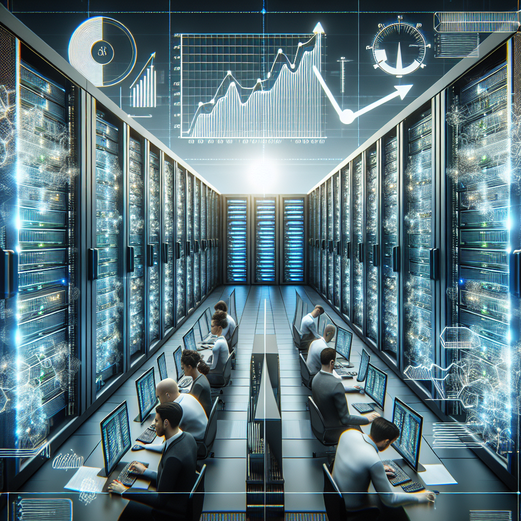 Streamlining Data Center IT Operations for Increased Efficiency