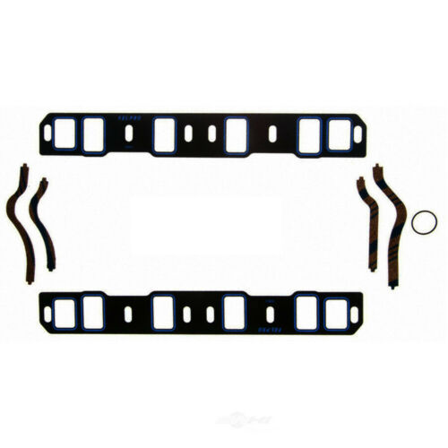 For 1973-1974 Plymouth Cuda Intake Manifold Gasket Set Mahle 65133DYSD 5.2L V8