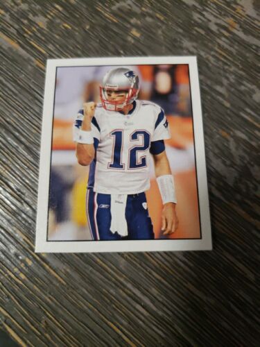 2008 Upper Deck Goudey Hit Parade of Champions Tom Brady #HPC-29