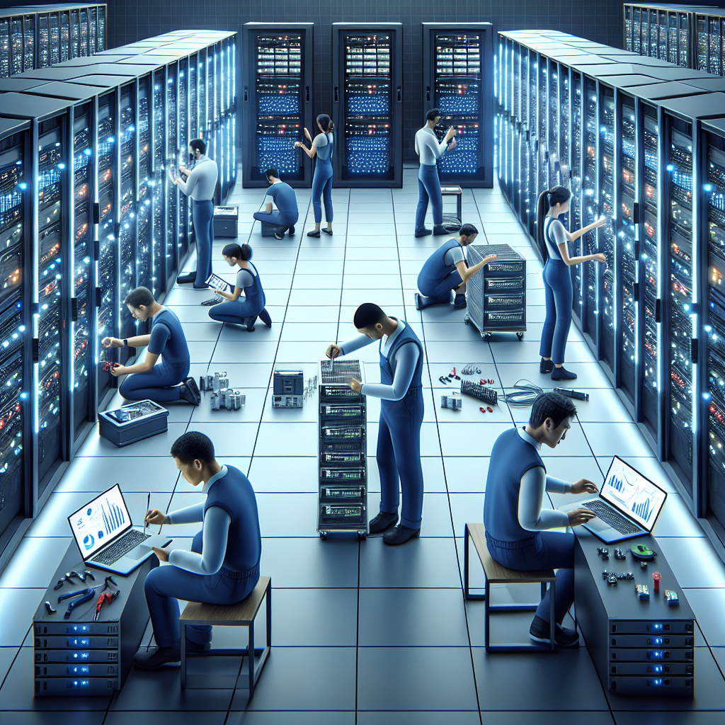 Top Trends in Data Center Preventative Maintenance: Staying Ahead of the Curve