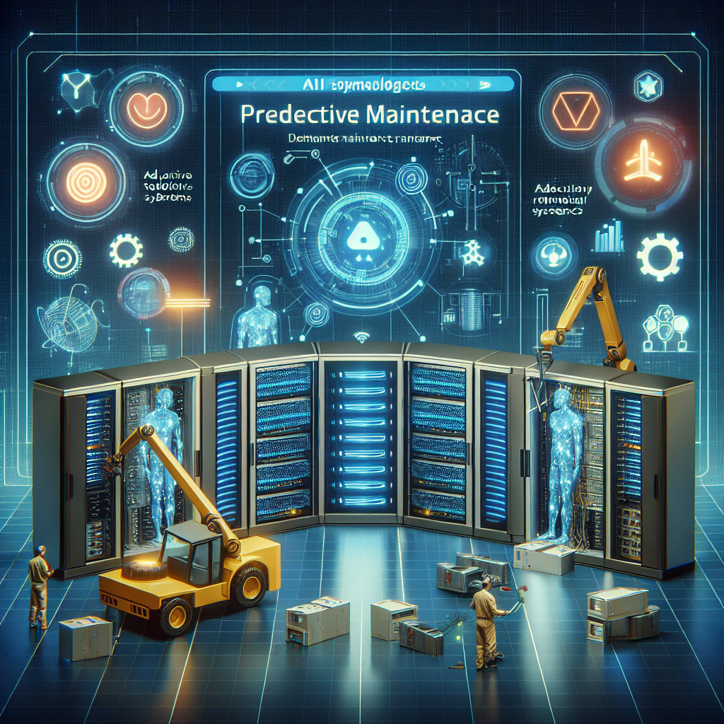 The Future of Data Center Maintenance: How Predictive Maintenance is Revolutionizing Operations