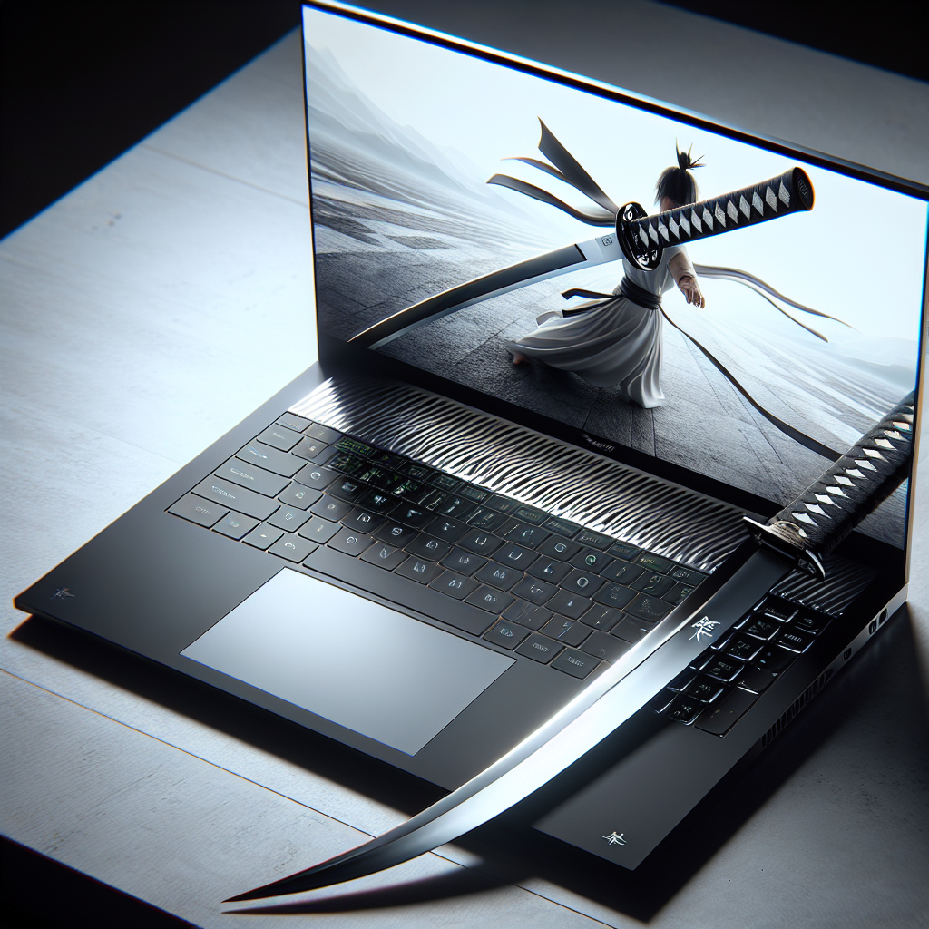 Unleash Your Gaming Potential with the MSI Katana A17 AI 17.3” 240Hz QHD Laptop