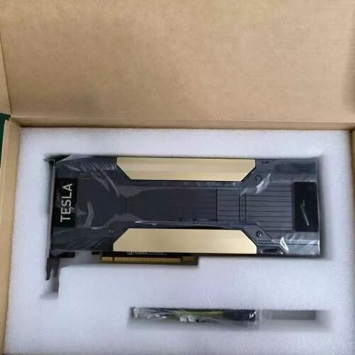 NVIDIA Tesla V100 32GB SXM3 Convert PCIE GPU CUDA Computing Accelerator Card