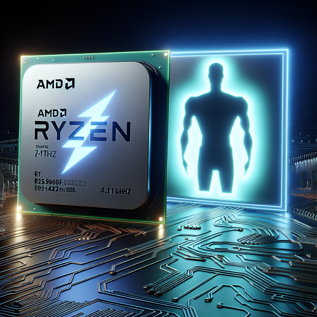 Benchmarking the AMD Ryzen 7 8700F 4.1GHz Against the Competition