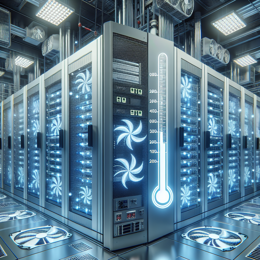 Maximizing Cooling Capacity in Data Centers