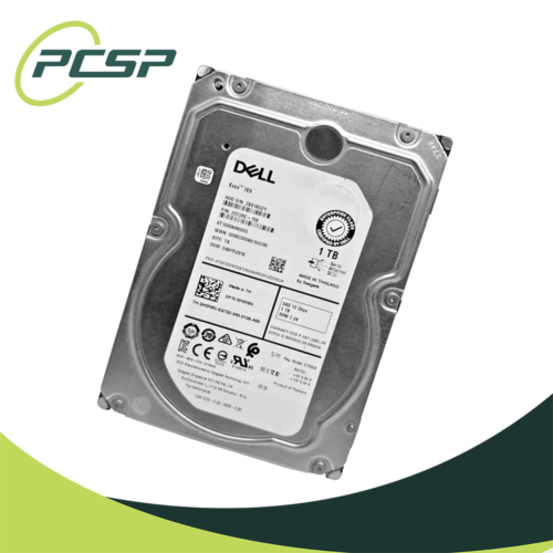 Dell Seagate 1TB SAS 7.2K 12GB/s 3.5″ HDD H0R8N ST1000NM0085