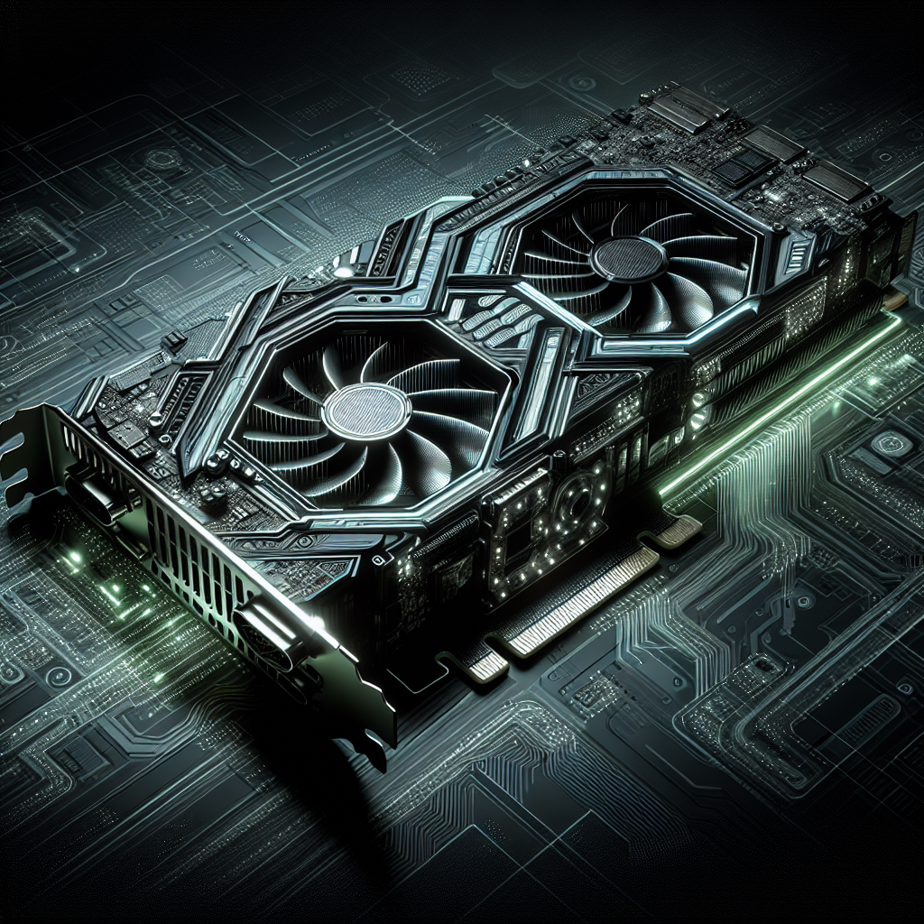 NVIDIA GeForce RTX 4070: Revolutionizing Graphics Technology