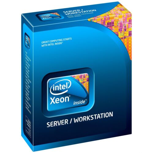 Intel Xeon E5630 2.53 GHz Processor – Socket B LGA-1366 – Quad-core (4