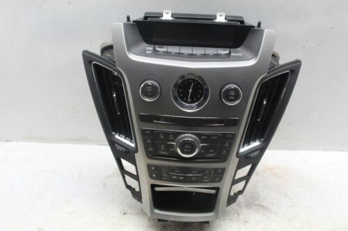 Audio & Visual Equip.(radio) CADILLAC CTS 09 10 11