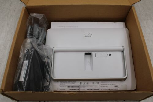 Cisco TTC5-09 Tablet Telepresence Touch Office Video Conferencing Open Box