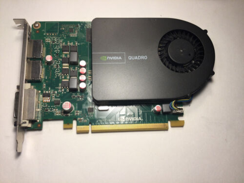 (C) NVIDIA Quadro 2000 1GB GDDR5 Graphics Video Card, Budget Cheap Fast