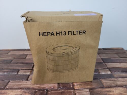 AP301 Replacement H13 HEPA Air Purifier Filter, Designed for Smoke Wildfire