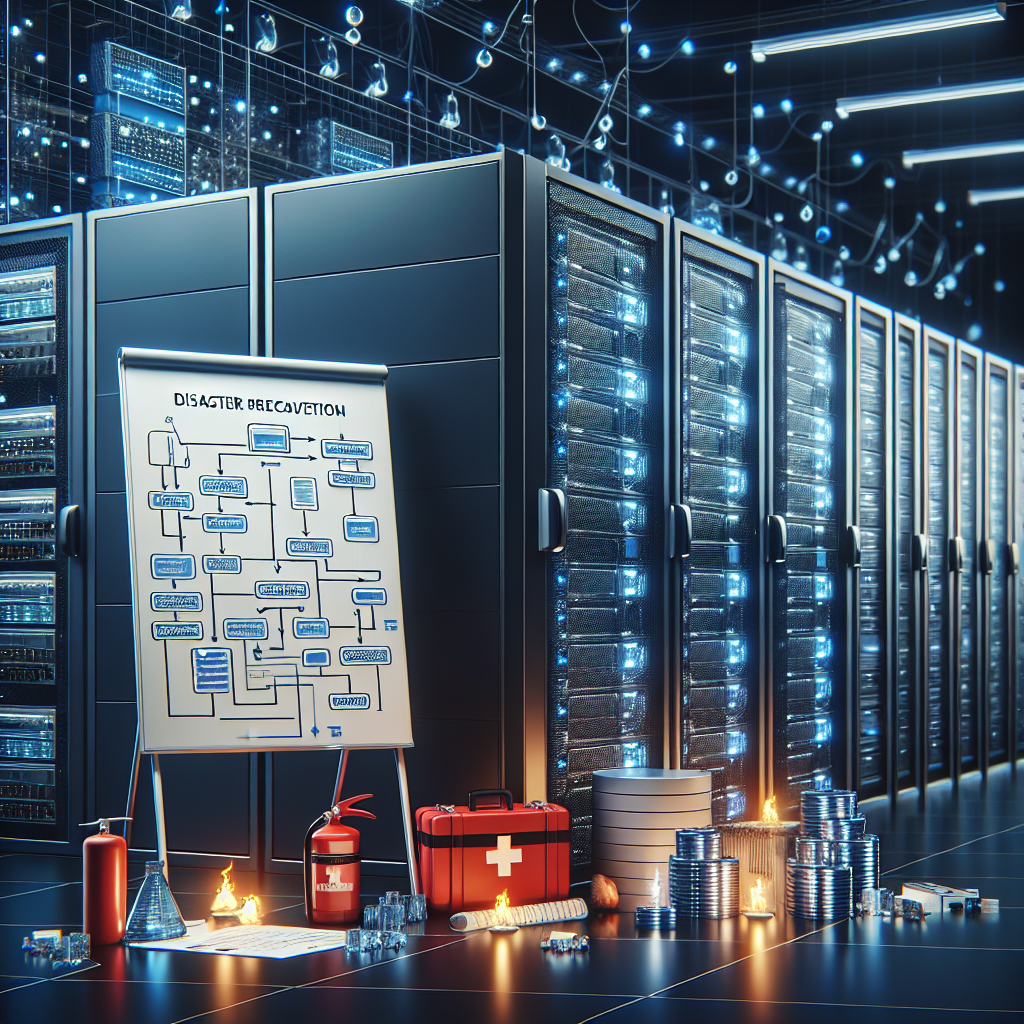 Preparing for the Worst: A Guide to Data Center Disaster Recovery