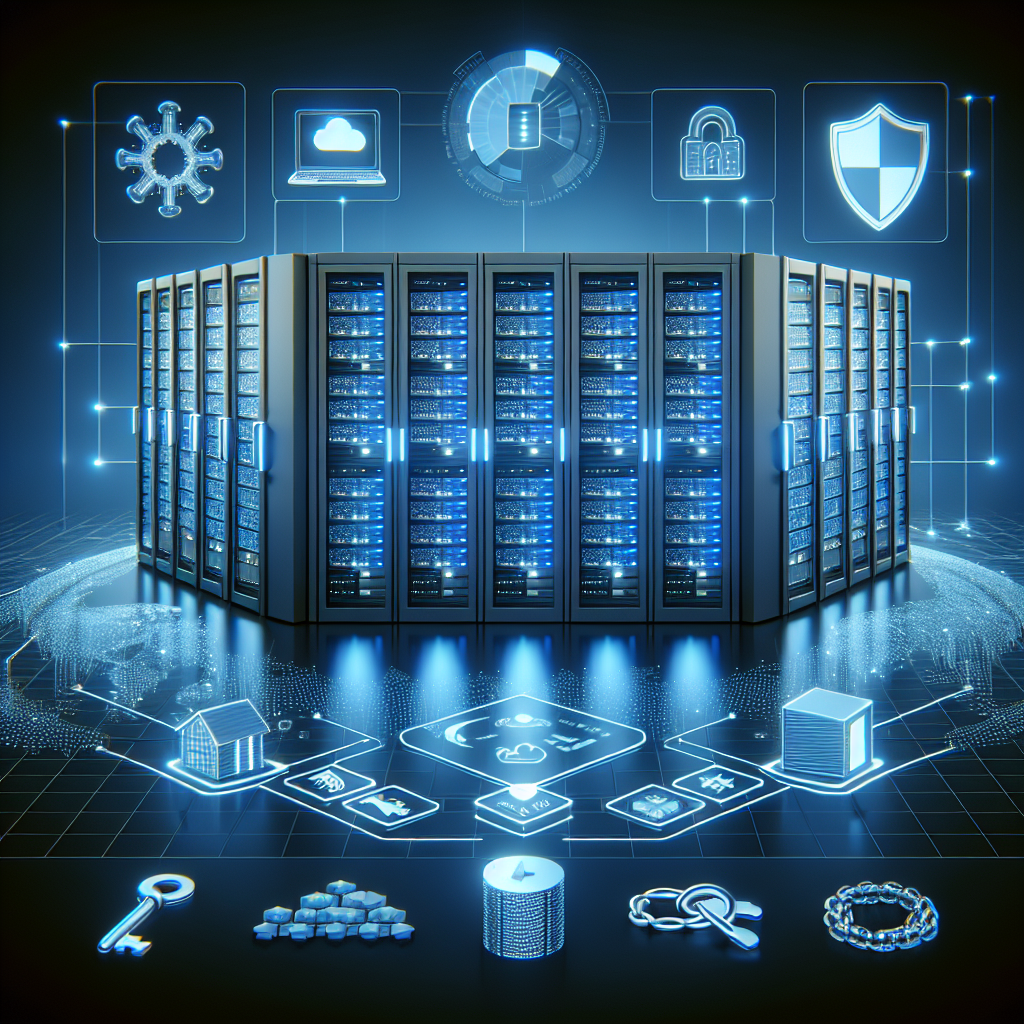 Ensuring Data Center Resilience through Comprehensive Business Continuity Planning