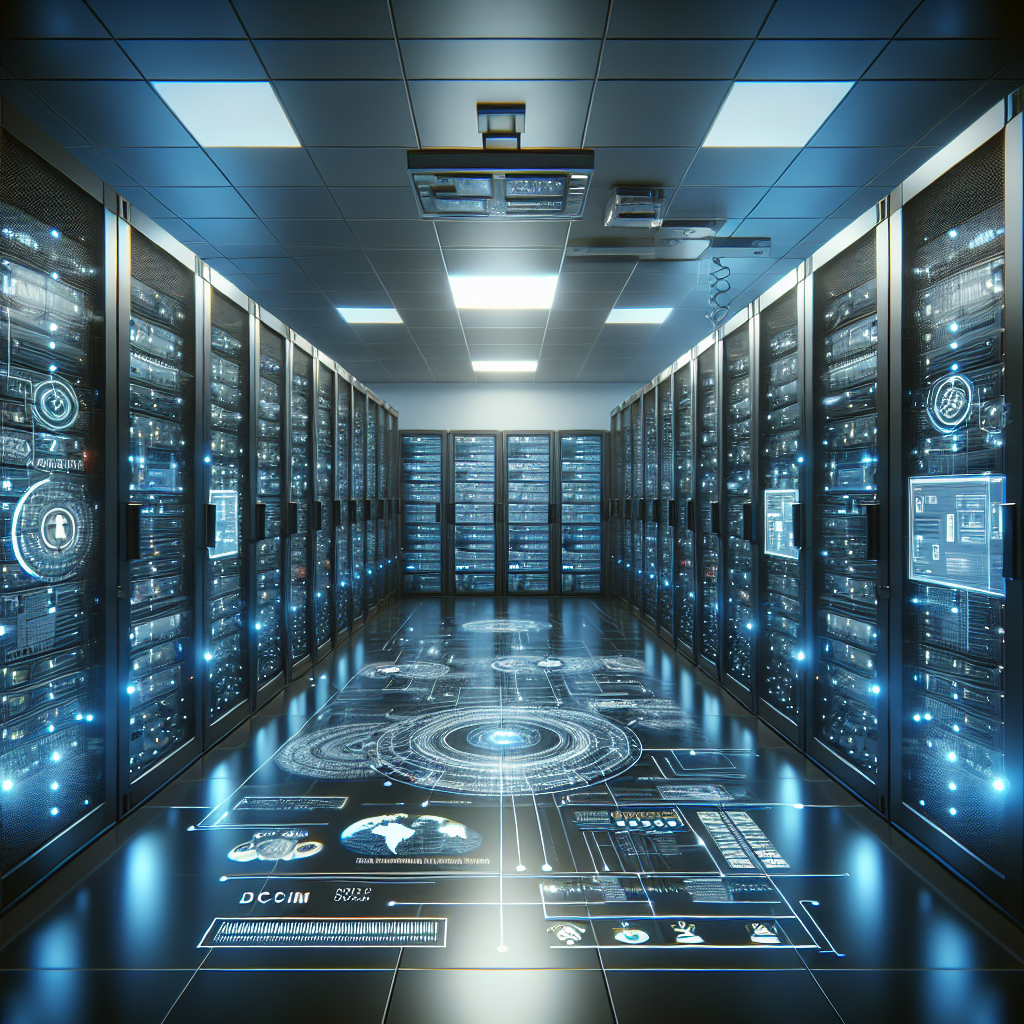 The Role of DCIM in Improving Data Center Security and Compliance