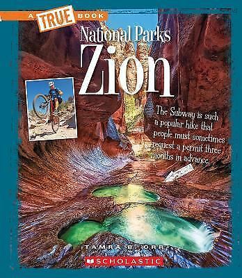 Zion National Park (A New True Book)