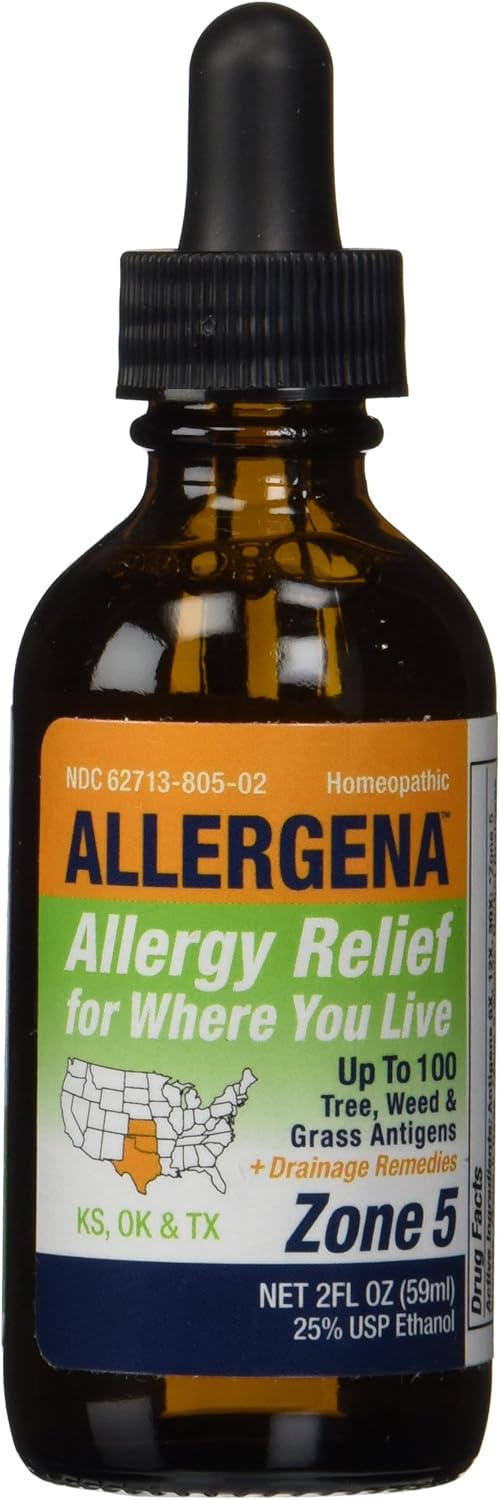 PROGENA – Allergena Zone 5 (2 FL Ounce)