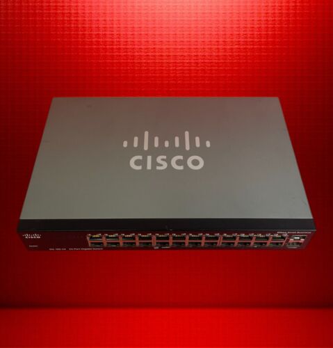 Cisco Small Business SG102-24 24-Port Gigabit Ethernet Switch