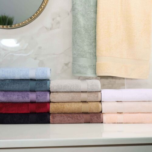 2 Piece Extra Large Bath Sheet Set Egyptian Cotton Bathroom Sheets 34″ x 64″