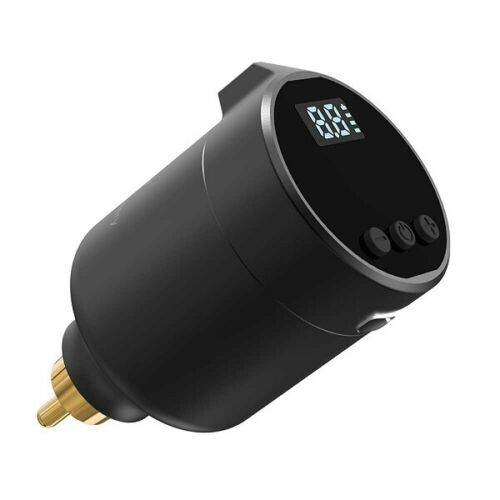 Mast T1 Tattoo Wireless Battery Power Supply Digital Display 50mm Length