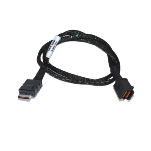 1004364018 SAS 4x SFF-8643 to SFF-8611 22″ OCuLink x4 NVMe Cable