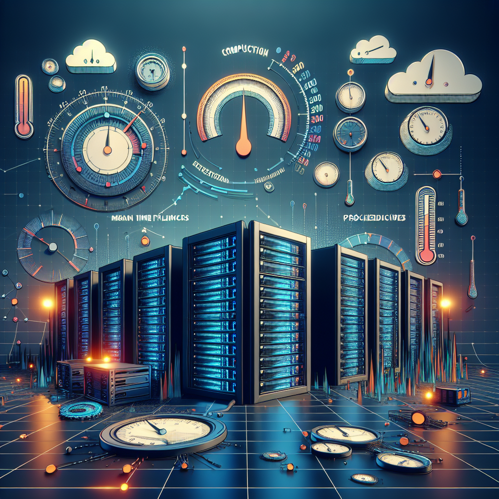 Measuring Data Center Reliability: A Guide to MTBF Metrics and Analysis