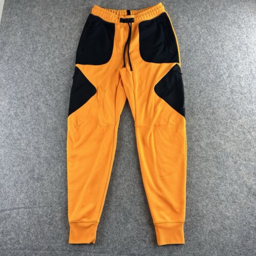 Nike Air Jordan Zion Naruto Tech Jogger Pants Dri-Fit Mens Size XS DO6599-833