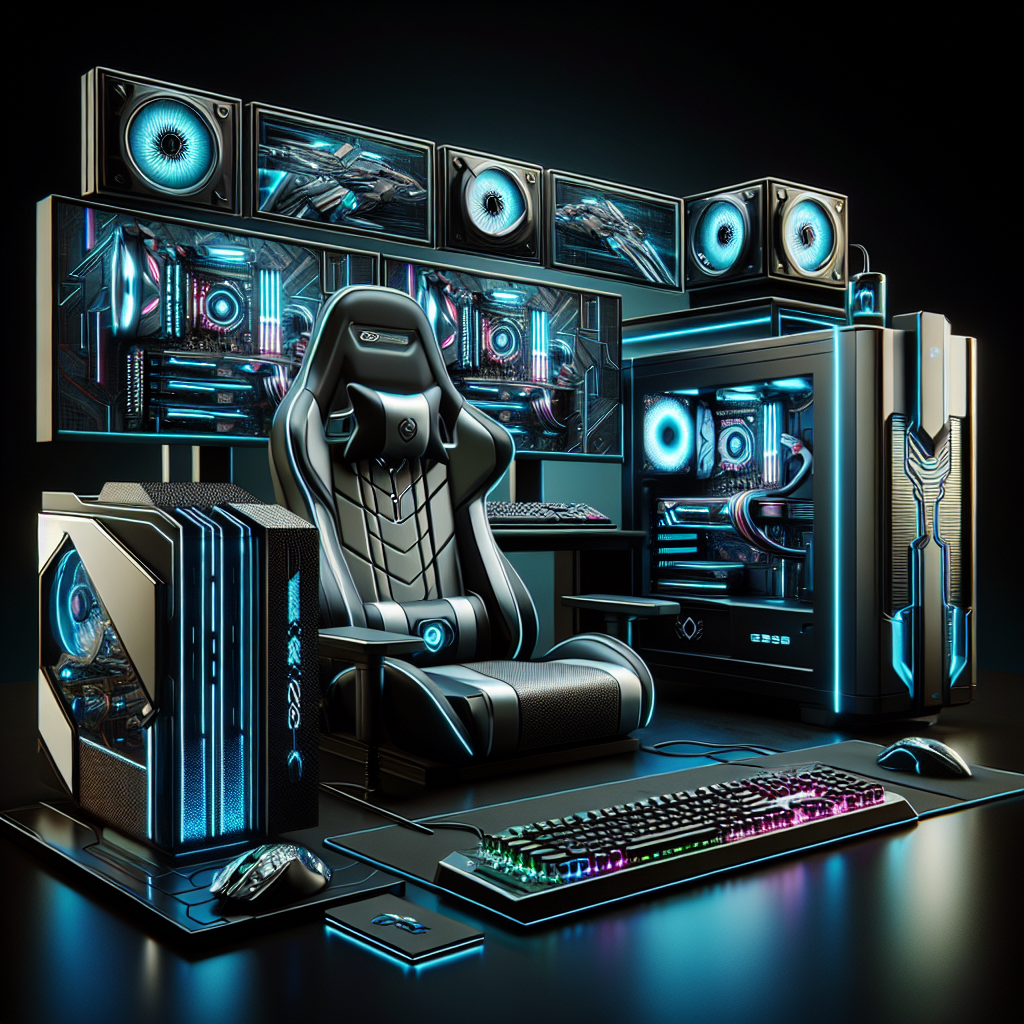 CyberPowerPC Gamer Master: The Ultimate Gaming Rig for Hardcore Gamers