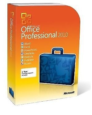 Microsoft Office 365 Personal 1 Year 1 User – Retail Boxed NEW