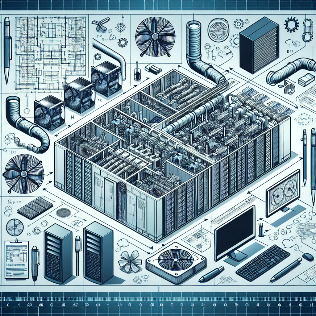 Key Considerations for HVAC Design in Data Centers