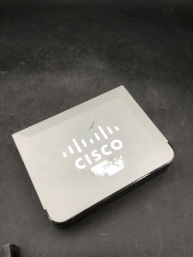 Cisco RV220W Wired/Wireless 4 Port Ethernet Switch Network Security Firewall