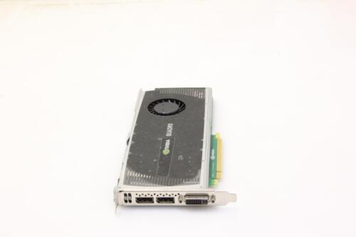 NVIDIA Quadro 4000 2GB GPU Video Card w/1x DVI 2x DP MODEL P1030. SKU219422