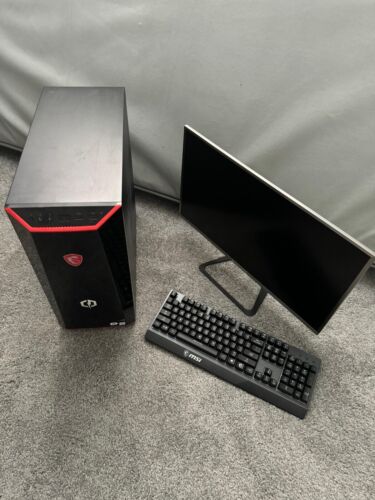 CyberpowerPC Gamer Xtreme VR Gaming PC, Intel Core i5-9400 2.9GHz, NVIDIA GeForc