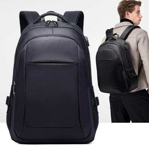 Dell Computer Dell Tek Backpack 15.6″ Gray & Black Carrying Laptop Bag Organizer