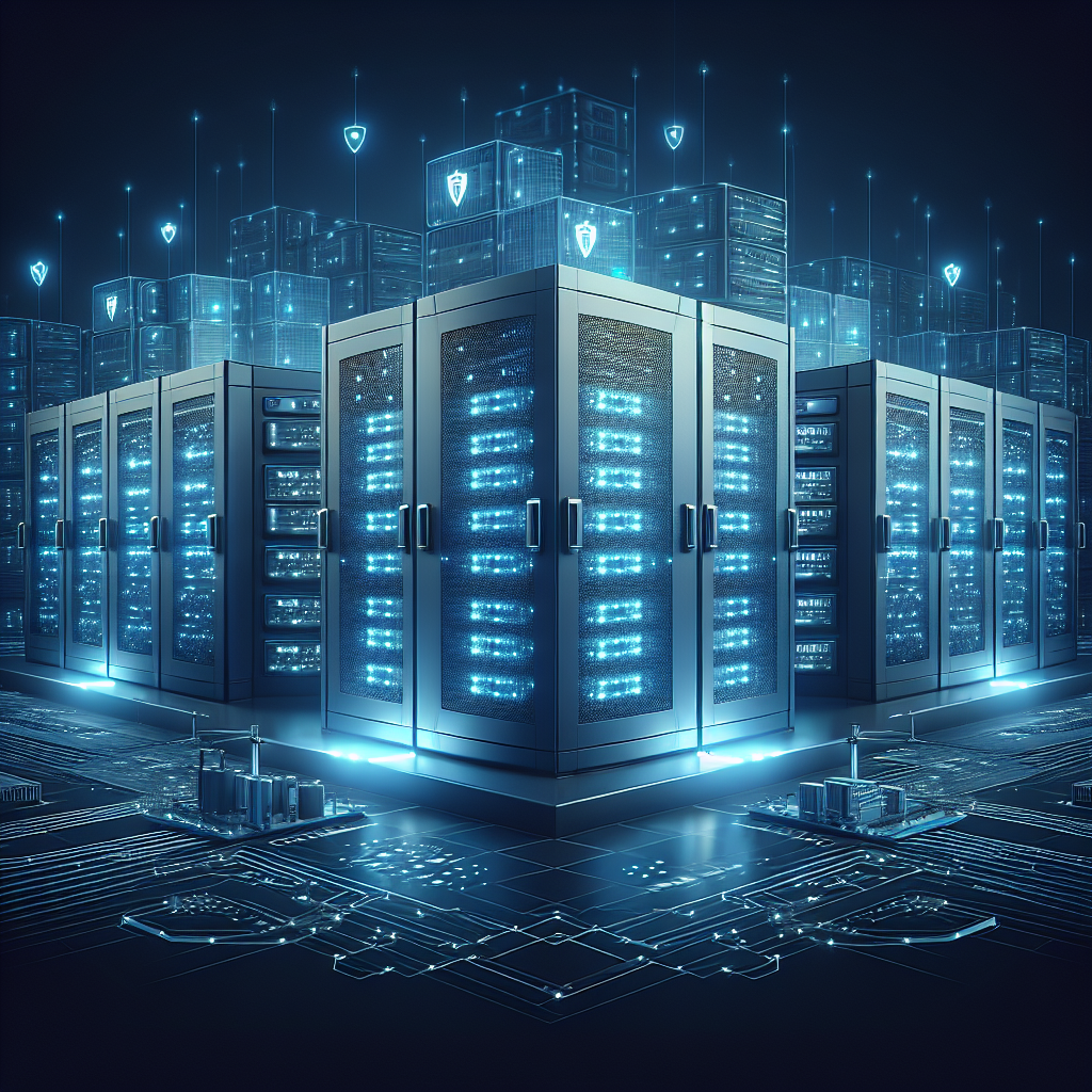 Mitigating Risks with Redundant Data Center Generators