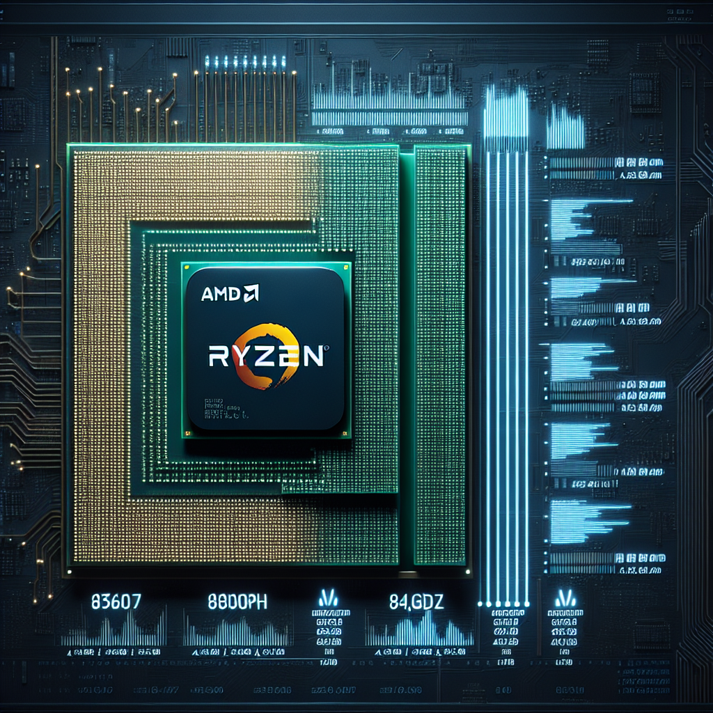 Comparing the AMD Ryzen 7 8700F 4.1GHz to Other Processors: Which One Reigns Supreme?