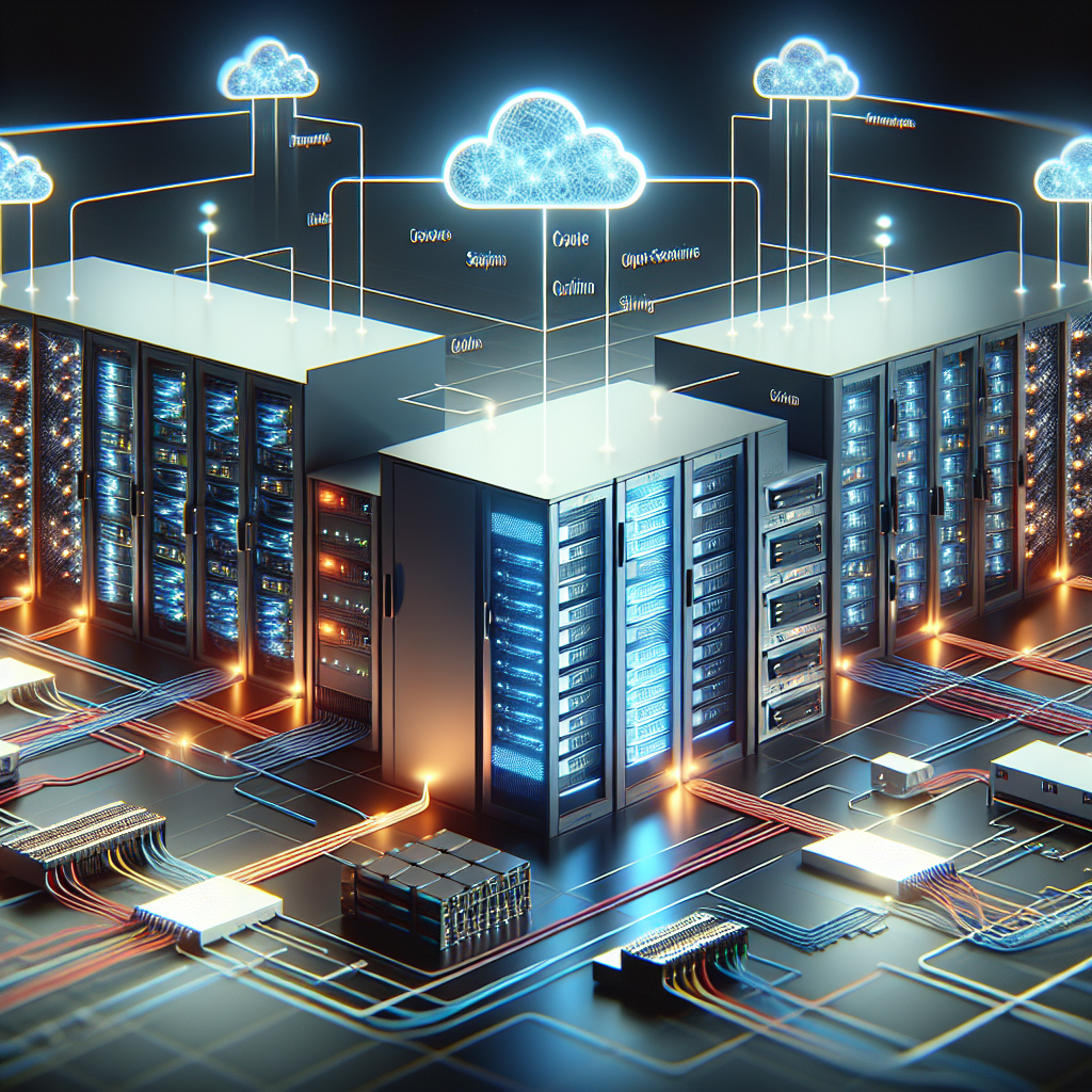 Maximizing Data Center Network Infrastructure for Cloud Computing