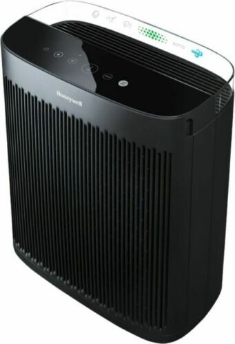 Honeywell InSight Series HEPA Air Purifier for Home, Extra-Large Rooms, Black