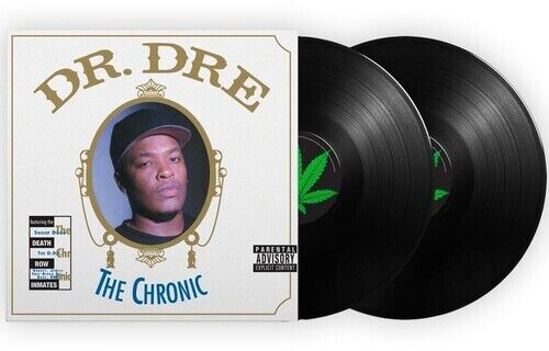 Dr Dre – The Chronic [New Vinyl LP] Explicit