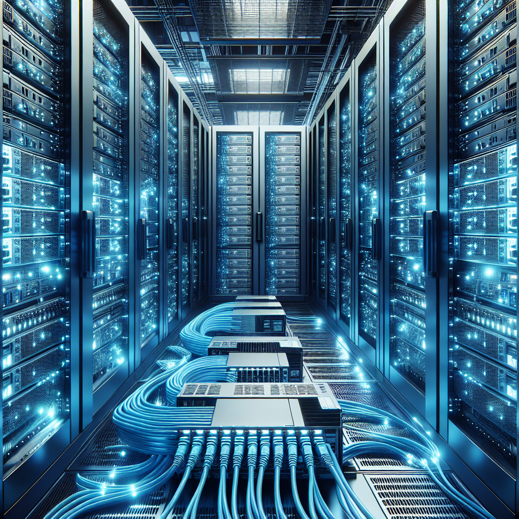 Top Considerations for Choosing the Right Data Center Servers