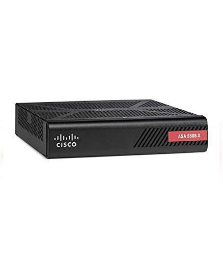 Cisco ASA5506-SEC-BUN-K9 ASA 5506-X Network Security Firewall Appliance