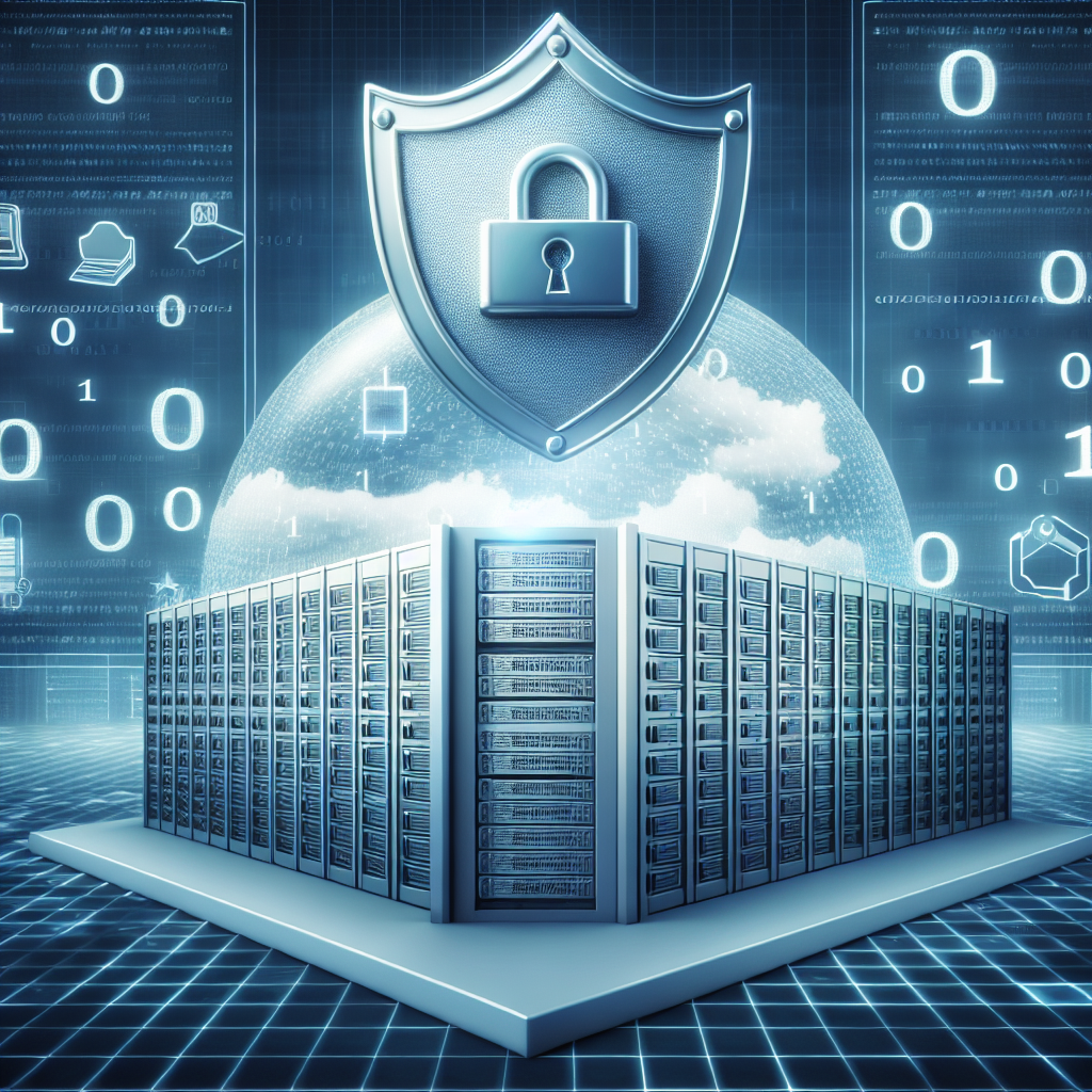 Ensuring Compliance and Data Protection with Data Center Backup and Recovery