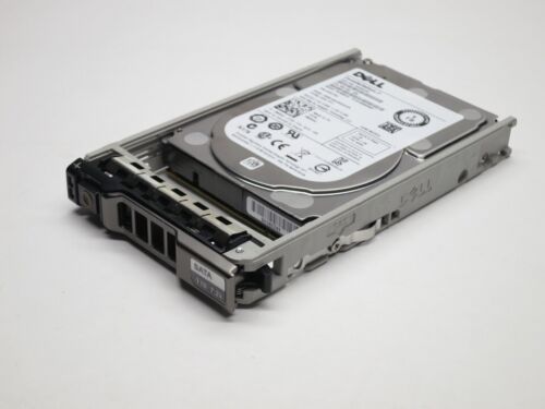 8DN1Y DELL 1TB 7.2K SATA 2.5 6Gb/s HDD 13G KIT Factory Sealed