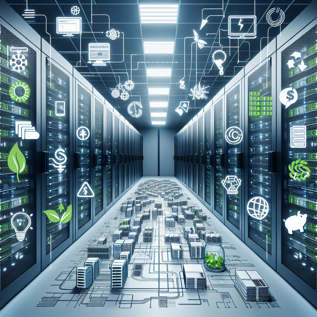 Key Benefits of Implementing DCIM in Your Data Center