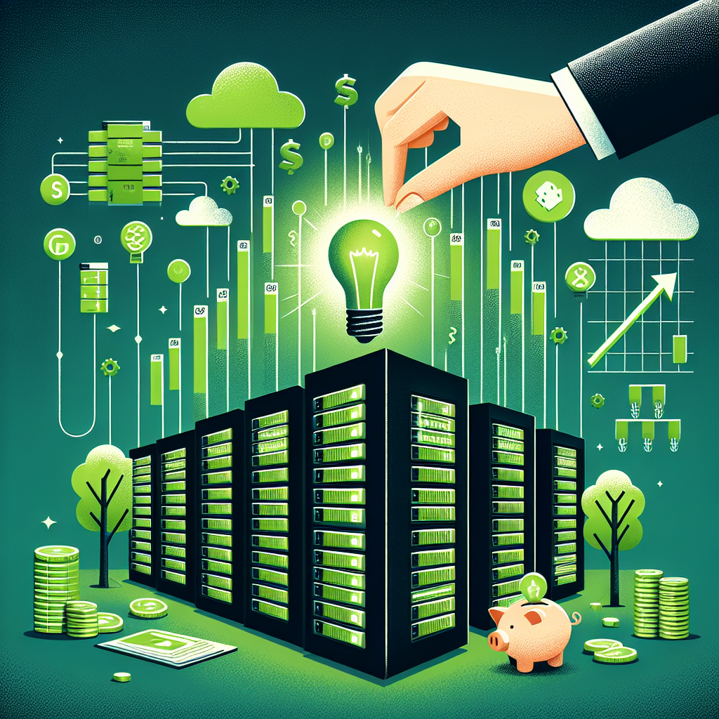 The Business Benefits of Investing in Data Center Energy Efficiency