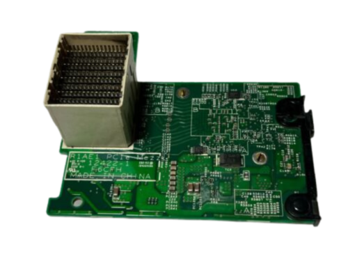 DELL 3N9XX Mezzanine Card 10GB QP Pass Thru VRTX Broadcom