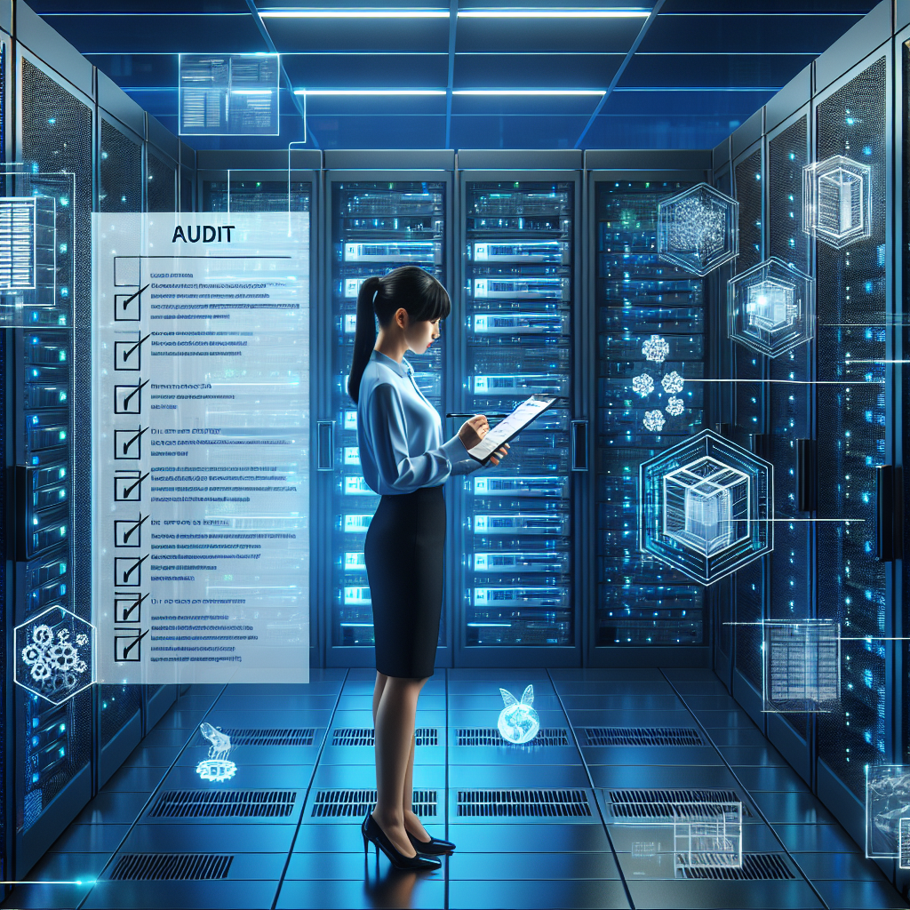 How to Conduct a Successful Data Center Audit: Best Practices and Strategies